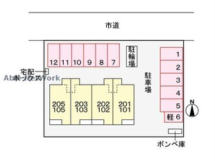 GRAN  Sakuraの物件外観写真